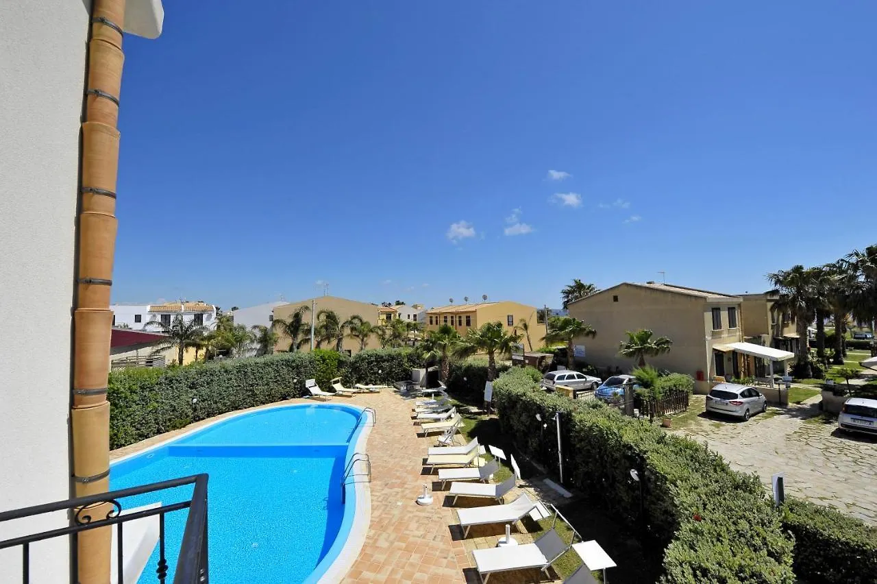 ** Отель Resort Santa Maria Birgi Vecchi Италия
