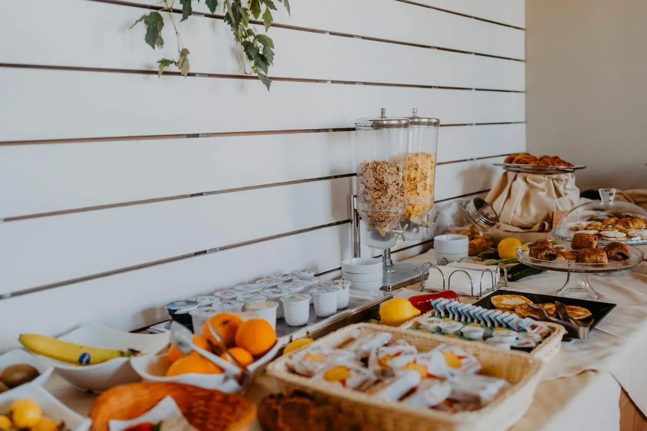 ** Отель Resort Santa Maria Birgi Vecchi Италия
