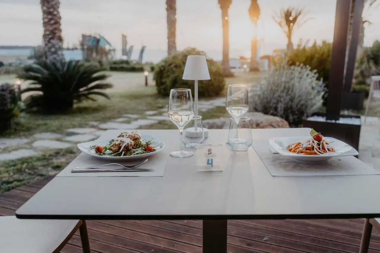 Отель Resort Santa Maria Birgi Vecchi