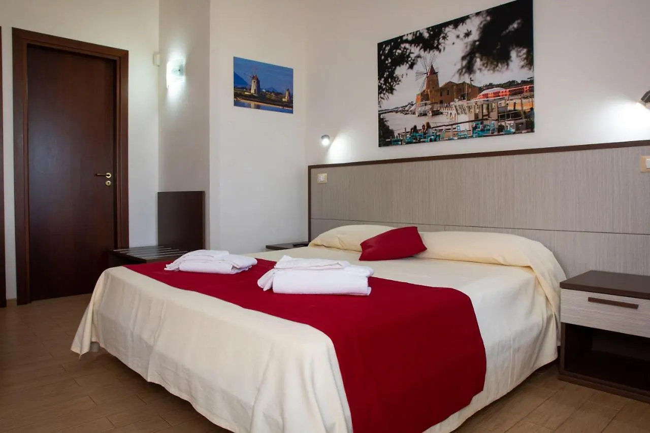 Отель Resort Santa Maria Birgi Vecchi