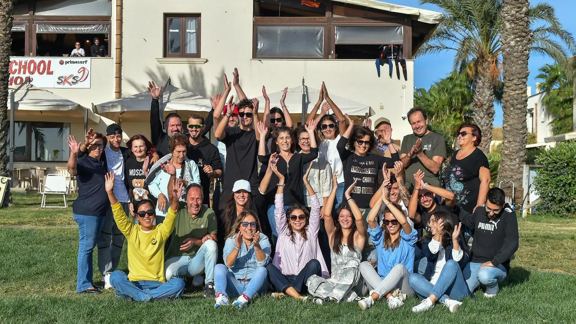 Resort Santa Maria Birgi Vecchi