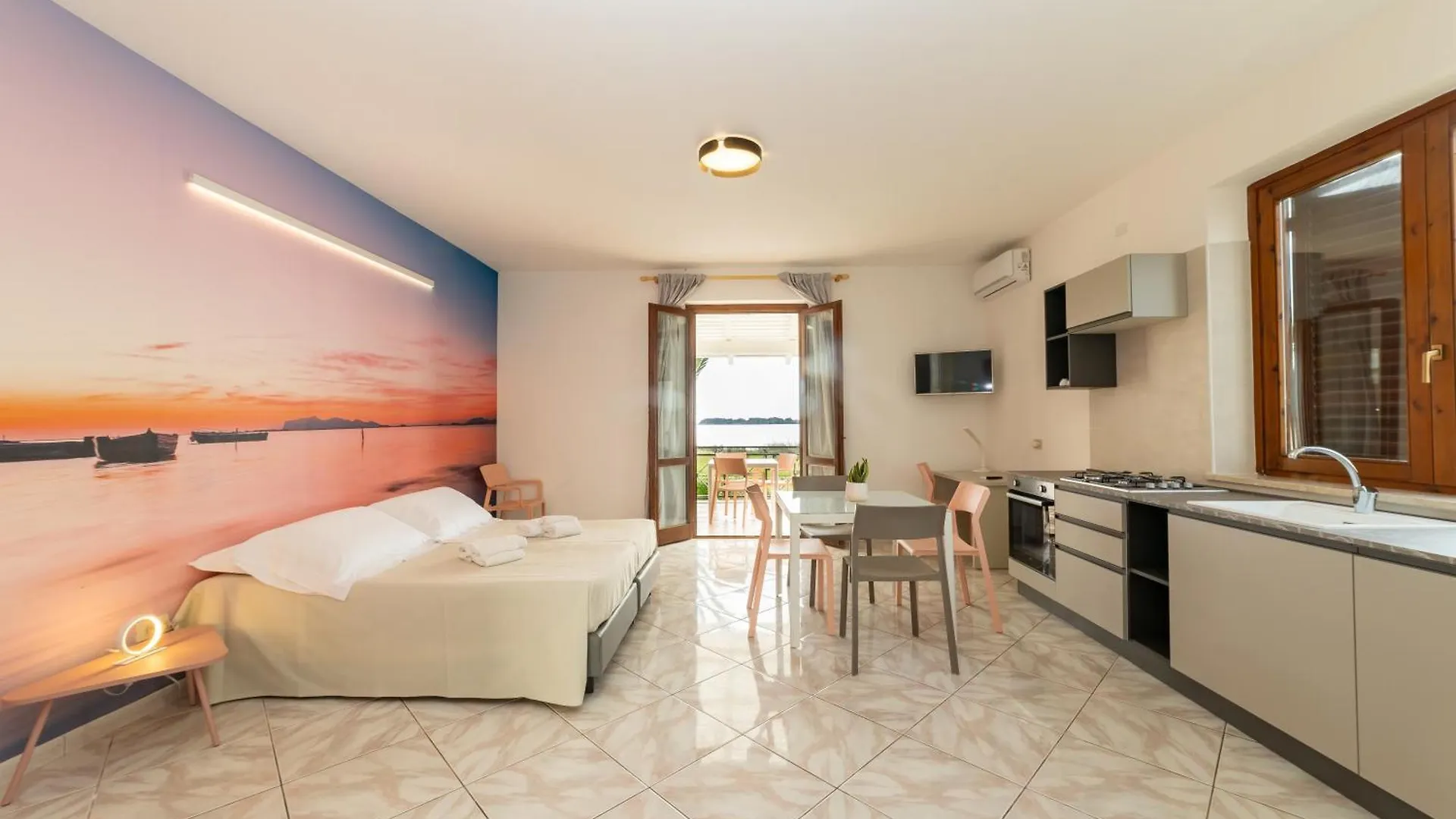 Resort Santa Maria Birgi Vecchi 2*,