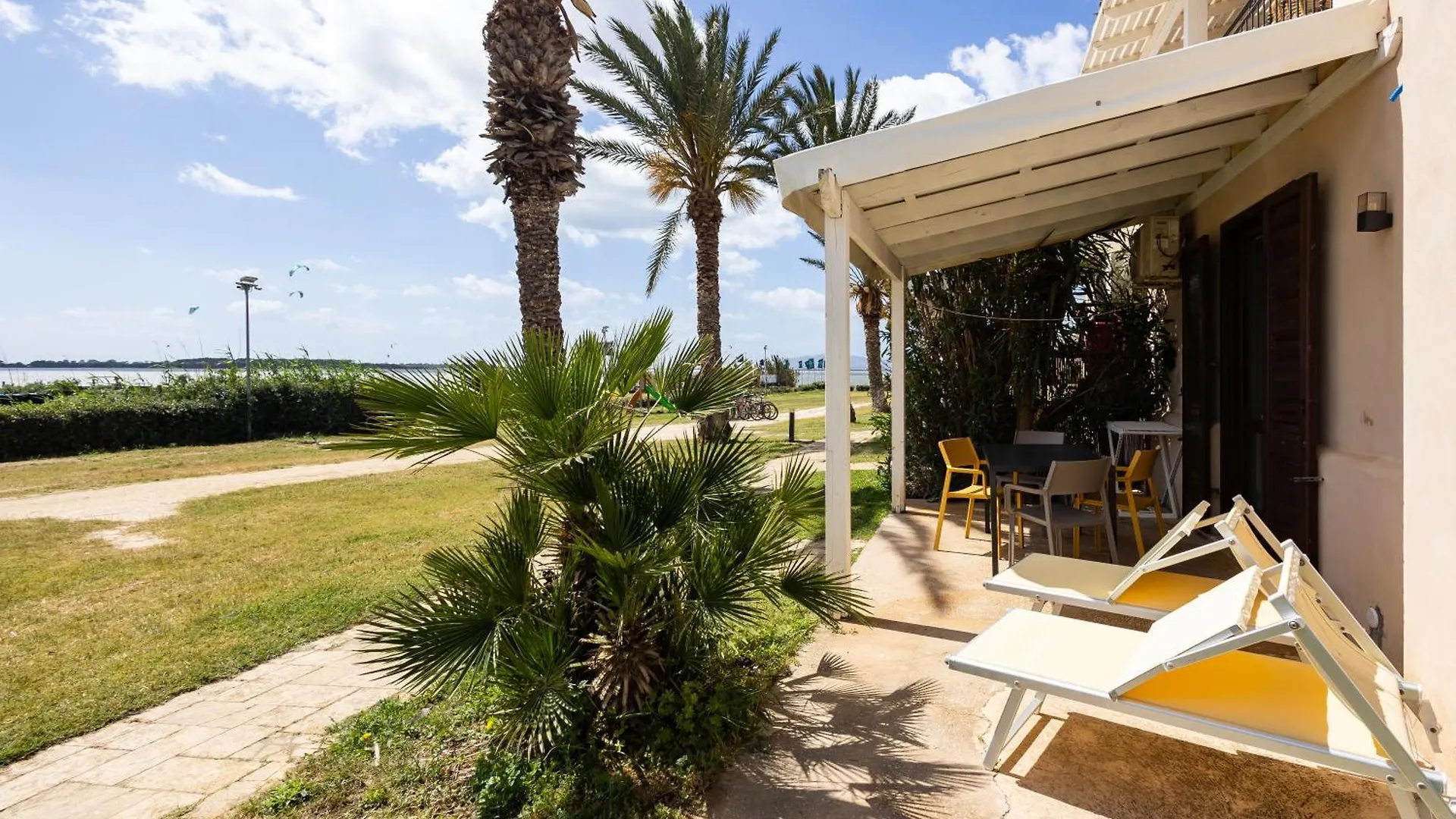 Resort Santa Maria Birgi Vecchi Италия