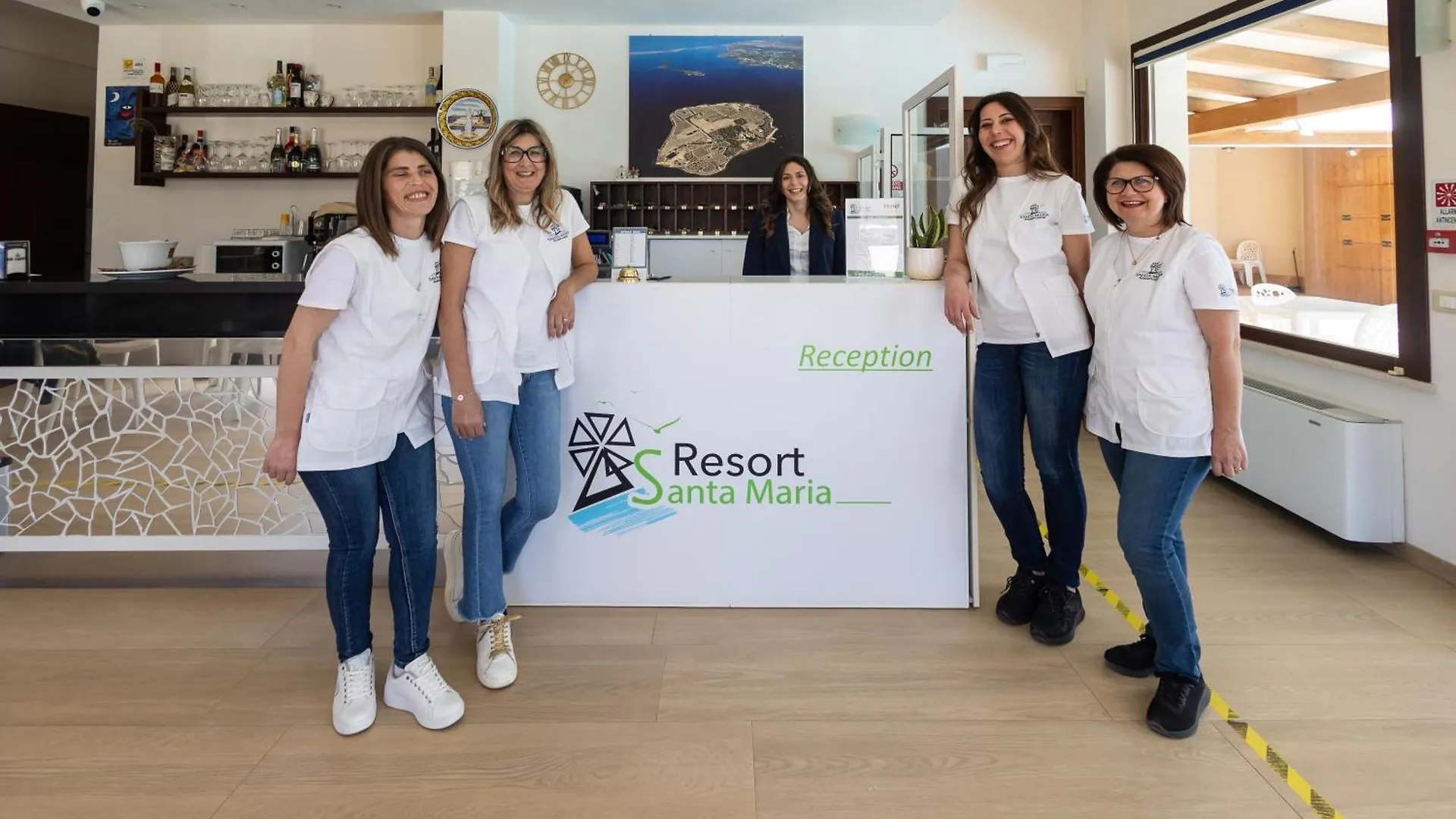 Отель Resort Santa Maria Birgi Vecchi