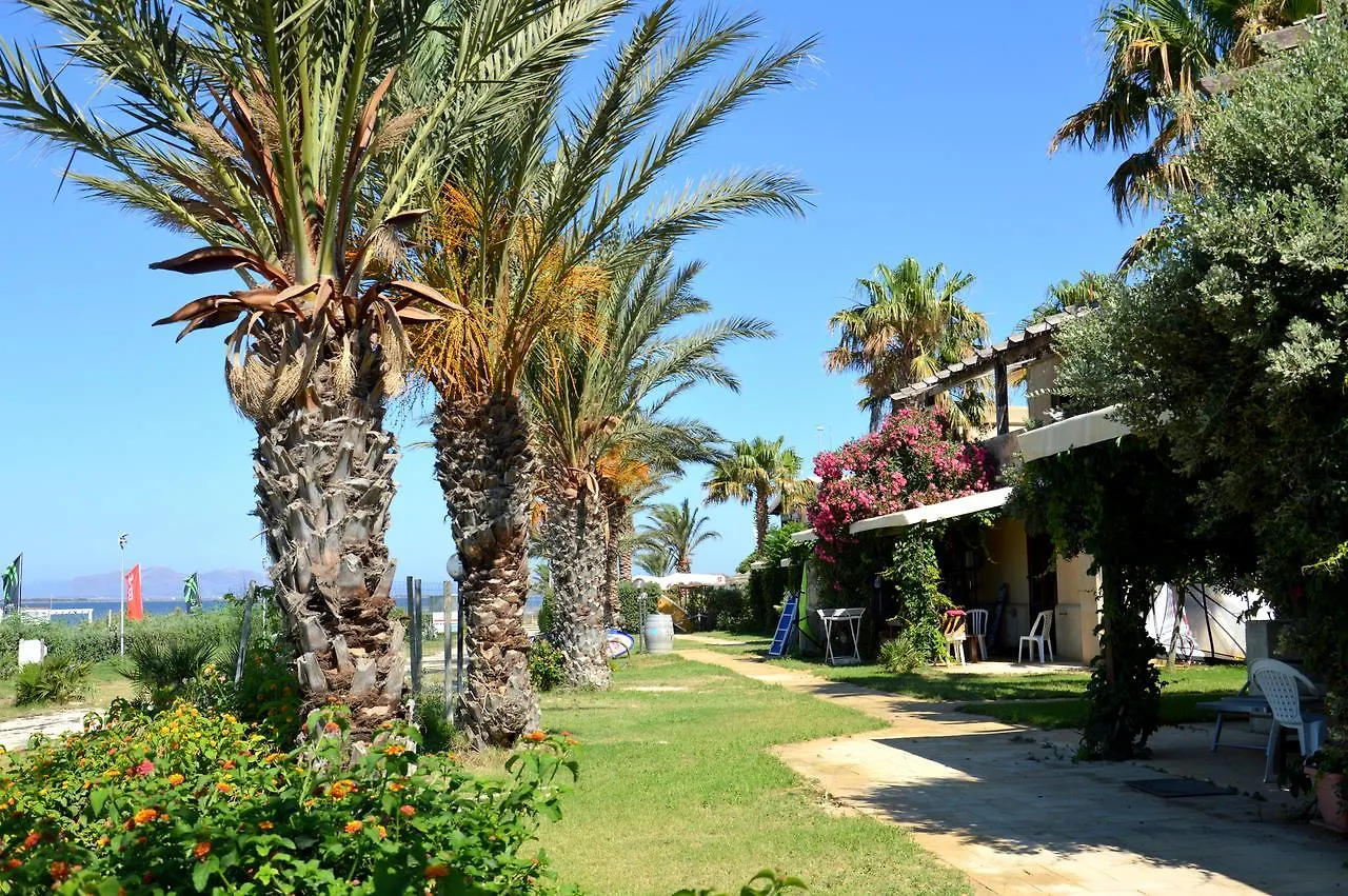 ** Hotel Resort Santa Maria Birgi Vecchi Italy