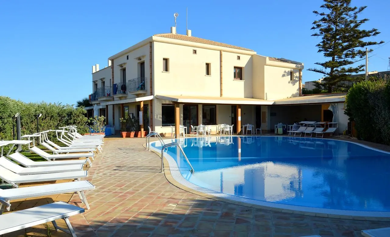 Отель Resort Santa Maria Birgi Vecchi
