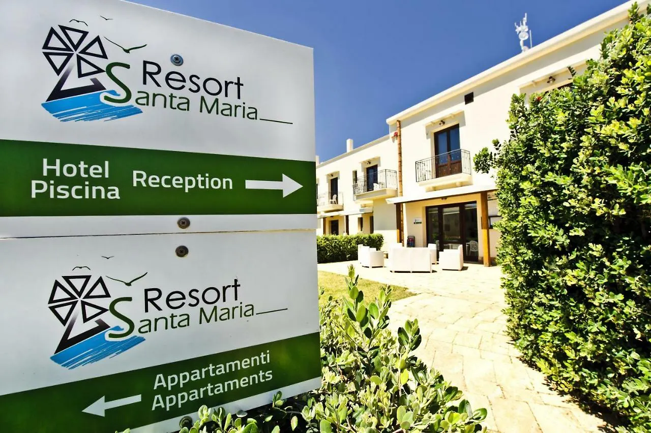 Hotel Resort Santa Maria Birgi Vecchi