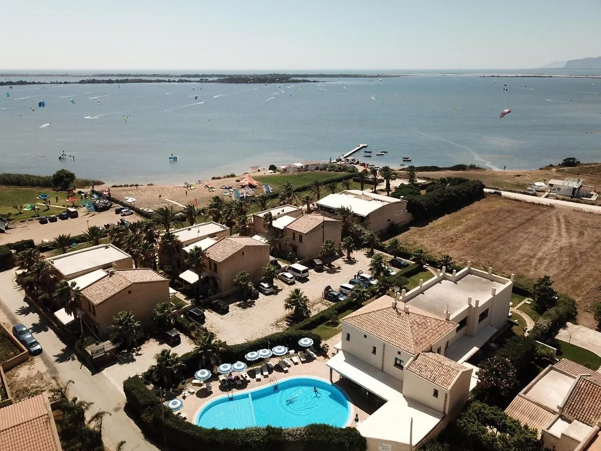 Resort Santa Maria Birgi Vecchi Отель