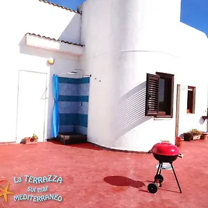 La Terrazza Sul Mar Mediterraneo *** Marinella di Selinunte