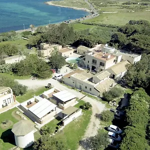 Gospodarstwo agroturystyczne Azienda Agrituristica Tenuta Pizzolungo, Erice