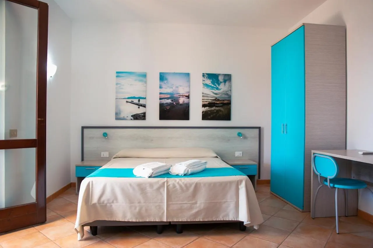Resort Santa Maria Hotel Birgi Vecchi Italie