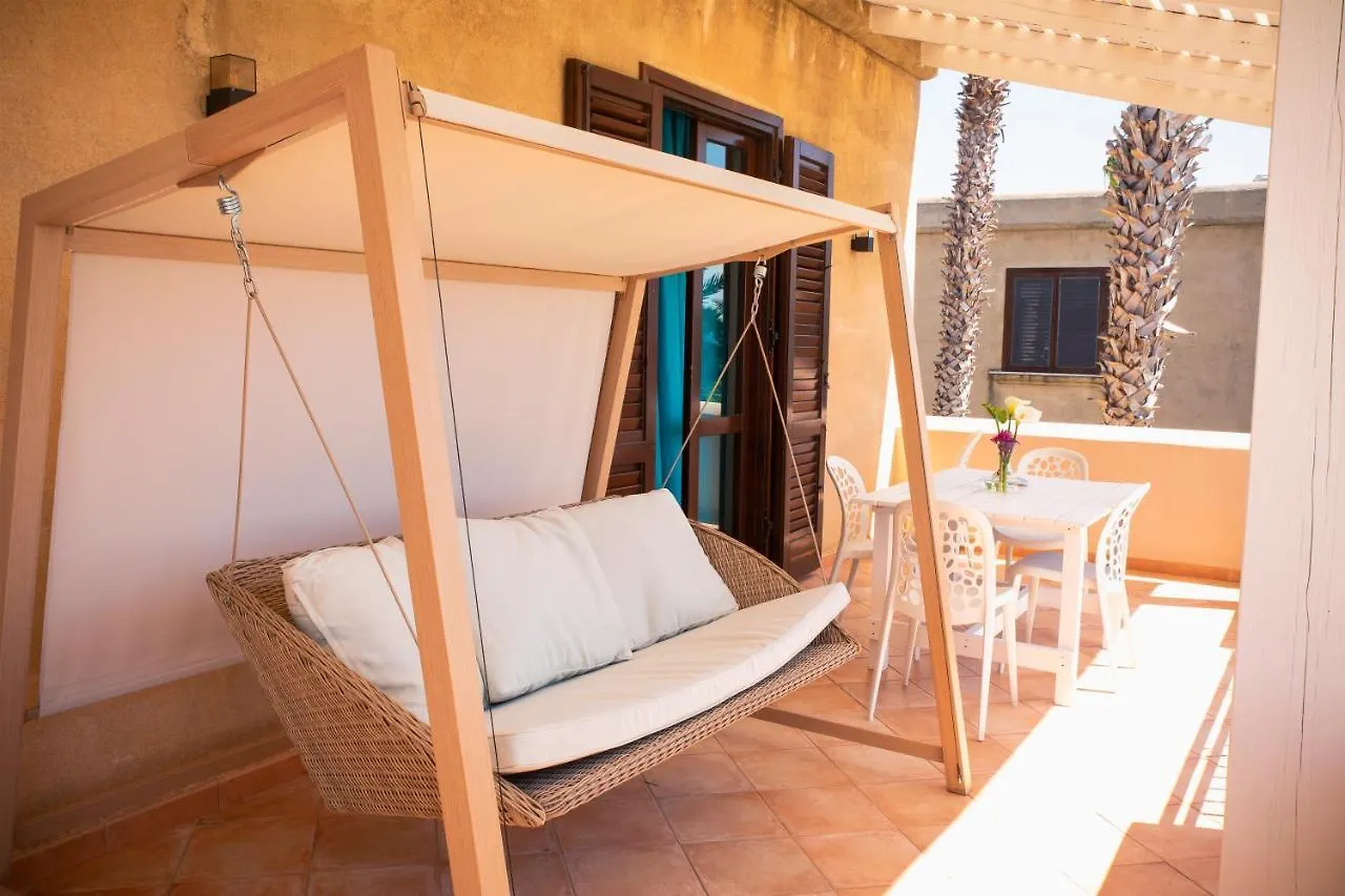 Resort Santa Maria Hotel Birgi Vecchi Italie