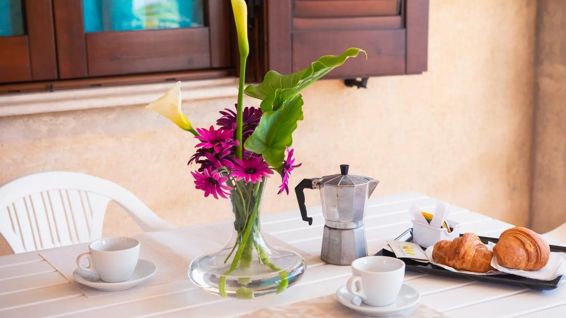 **  Resort Santa Maria Hotel Birgi Vecchi Italie