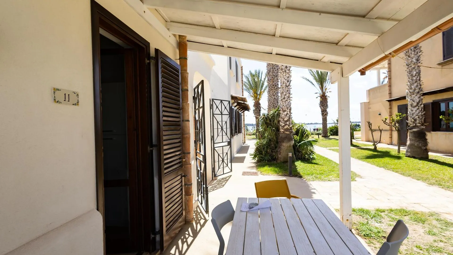 **  Resort Santa Maria Hotel Birgi Vecchi Italie