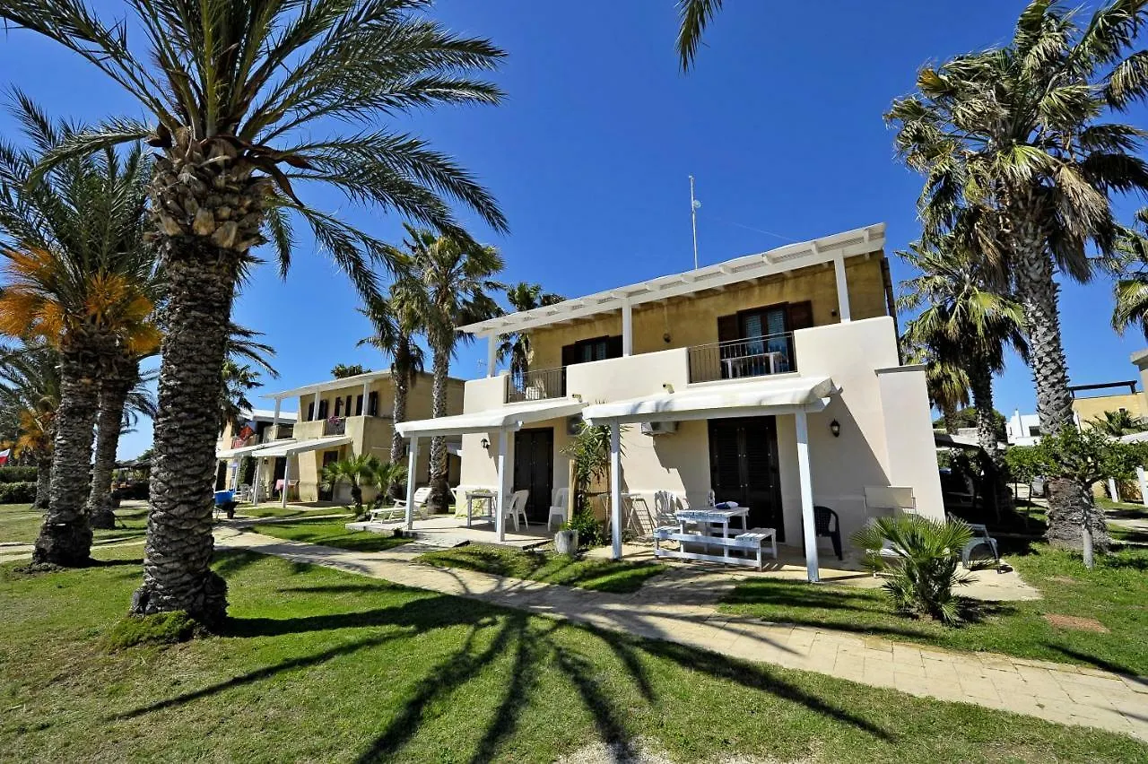 Resort Santa Maria Hotel Birgi Vecchi