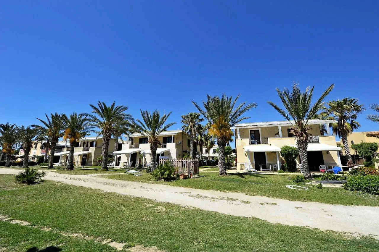 Resort Santa Maria Hotel Birgi Vecchi Italie